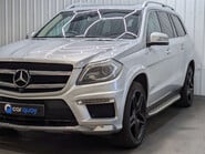 Mercedes-Benz GL Class 3.0 GL350 V6 BlueTEC AMG Sport G-Tronic+ 4WD Euro 6 (s/s) 5dr 8