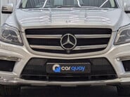 Mercedes-Benz GL Class 3.0 GL350 V6 BlueTEC AMG Sport G-Tronic+ 4WD Euro 6 (s/s) 5dr 10