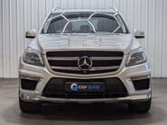 Mercedes-Benz GL Class 3.0 GL350 V6 BlueTEC AMG Sport G-Tronic+ 4WD Euro 6 (s/s) 5dr 11