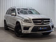 Mercedes-Benz GL Class 3.0 GL350 V6 BlueTEC AMG Sport G-Tronic+ 4WD Euro 6 (s/s) 5dr 22