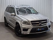 Mercedes-Benz GL Class 3.0 GL350 V6 BlueTEC AMG Sport G-Tronic+ 4WD Euro 6 (s/s) 5dr 23