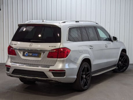 Mercedes-Benz GL Class 3.0 GL350 V6 BlueTEC AMG Sport G-Tronic+ 4WD Euro 6 (s/s) 5dr 27