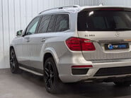 Mercedes-Benz GL Class 3.0 GL350 V6 BlueTEC AMG Sport G-Tronic+ 4WD Euro 6 (s/s) 5dr 28