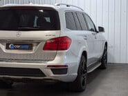 Mercedes-Benz GL Class 3.0 GL350 V6 BlueTEC AMG Sport G-Tronic+ 4WD Euro 6 (s/s) 5dr 29