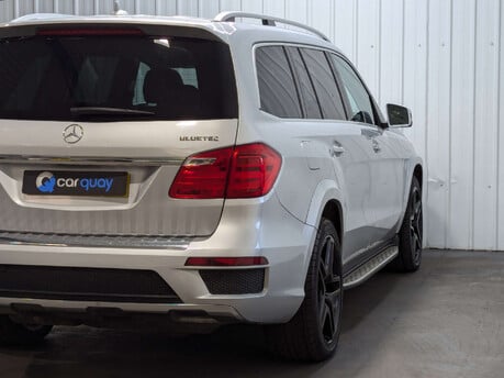 Mercedes-Benz GL Class 3.0 GL350 V6 BlueTEC AMG Sport G-Tronic+ 4WD Euro 6 (s/s) 5dr 29