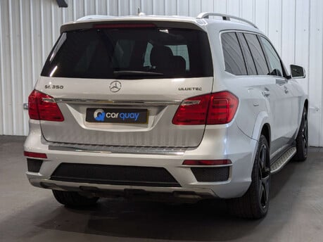 Mercedes-Benz GL Class 3.0 GL350 V6 BlueTEC AMG Sport G-Tronic+ 4WD Euro 6 (s/s) 5dr 34