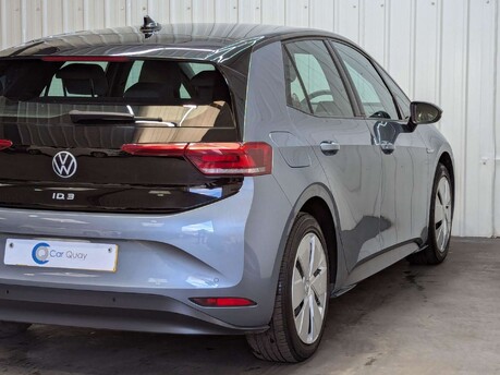 Volkswagen Id.3 Pro 58kWh Life Auto 5dr 33