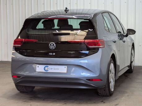 Volkswagen Id.3 Pro 58kWh Life Auto 5dr 39