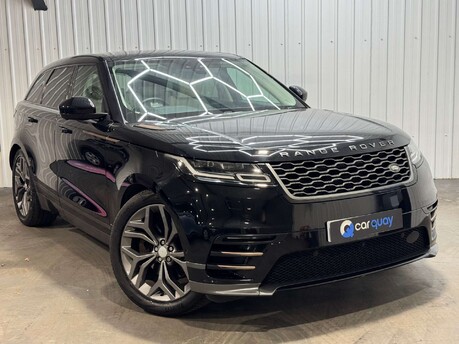 Land Rover Range Rover Velar 2.0 D240 R-Dynamic HSE Auto 4WD Euro 6 (s/s) 5dr