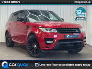 Land Rover Range Rover Sport 3.0 SD V6 Autobiography Dynamic Auto 4WD Euro 5 (s/s) 5dr 1