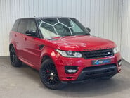 Land Rover Range Rover Sport 3.0 SD V6 Autobiography Dynamic Auto 4WD Euro 5 (s/s) 5dr 5