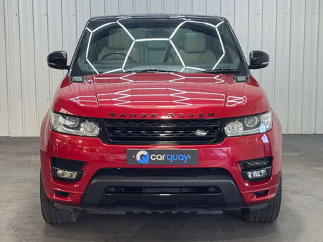 Land Rover Range Rover Sport 3.0 SD V6 Autobiography Dynamic Auto 4WD Euro 5 (s/s) 5dr 21