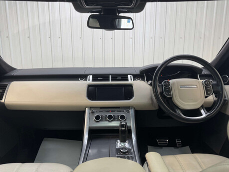 Land Rover Range Rover Sport 3.0 SD V6 Autobiography Dynamic Auto 4WD Euro 5 (s/s) 5dr 3