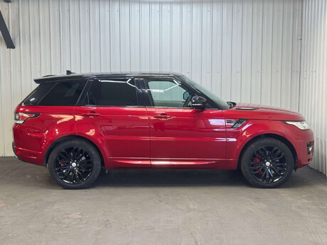 Land Rover Range Rover Sport 3.0 SD V6 Autobiography Dynamic Auto 4WD Euro 5 (s/s) 5dr 15