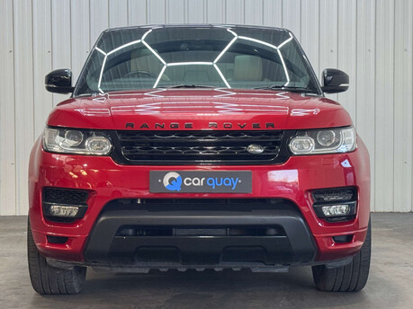 Land Rover Range Rover Sport 3.0 SD V6 Autobiography Dynamic Auto 4WD Euro 5 (s/s) 5dr 20
