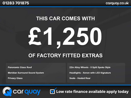 Land Rover Range Rover Sport 3.0 SD V6 Autobiography Dynamic Auto 4WD Euro 5 (s/s) 5dr 21