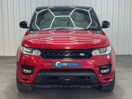 Land Rover Range Rover Sport 3.0 SD V6 Autobiography Dynamic Auto 4WD Euro 5 (s/s) 5dr 23