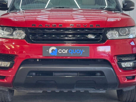 Land Rover Range Rover Sport 3.0 SD V6 Autobiography Dynamic Auto 4WD Euro 5 (s/s) 5dr 25