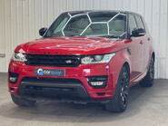 Land Rover Range Rover Sport 3.0 SD V6 Autobiography Dynamic Auto 4WD Euro 5 (s/s) 5dr 26