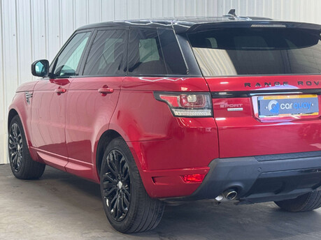 Land Rover Range Rover Sport 3.0 SD V6 Autobiography Dynamic Auto 4WD Euro 5 (s/s) 5dr 34