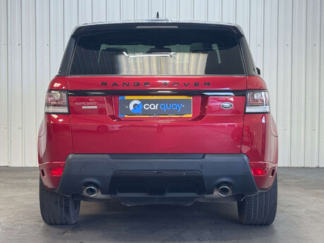 Land Rover Range Rover Sport 3.0 SD V6 Autobiography Dynamic Auto 4WD Euro 5 (s/s) 5dr 35
