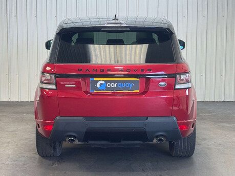 Land Rover Range Rover Sport 3.0 SD V6 Autobiography Dynamic Auto 4WD Euro 5 (s/s) 5dr 39
