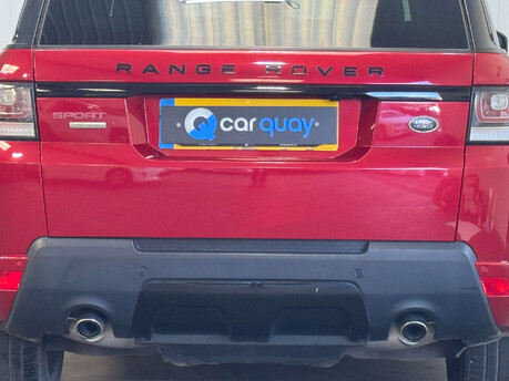 Land Rover Range Rover Sport 3.0 SD V6 Autobiography Dynamic Auto 4WD Euro 5 (s/s) 5dr 42