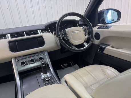 Land Rover Range Rover Sport 3.0 SD V6 Autobiography Dynamic Auto 4WD Euro 5 (s/s) 5dr 50