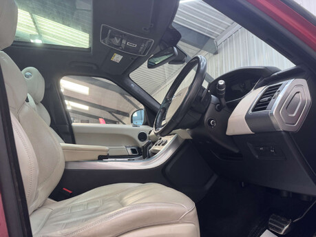 Land Rover Range Rover Sport 3.0 SD V6 Autobiography Dynamic Auto 4WD Euro 5 (s/s) 5dr 53