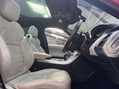 Land Rover Range Rover Sport 3.0 SD V6 Autobiography Dynamic Auto 4WD Euro 5 (s/s) 5dr 56