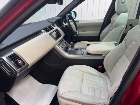 Land Rover Range Rover Sport 3.0 SD V6 Autobiography Dynamic Auto 4WD Euro 5 (s/s) 5dr 57