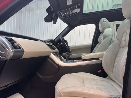 Land Rover Range Rover Sport 3.0 SD V6 Autobiography Dynamic Auto 4WD Euro 5 (s/s) 5dr 61