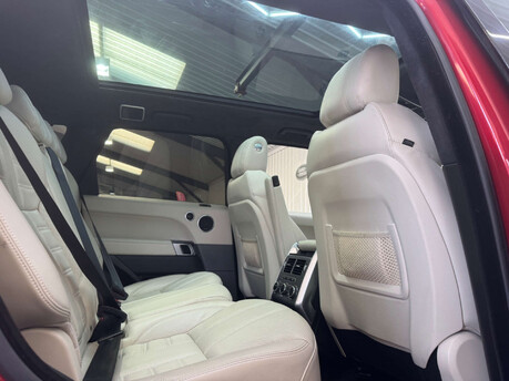 Land Rover Range Rover Sport 3.0 SD V6 Autobiography Dynamic Auto 4WD Euro 5 (s/s) 5dr 66