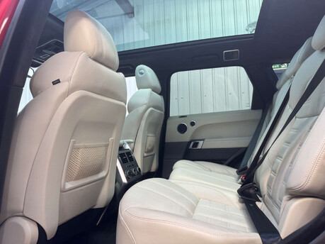 Land Rover Range Rover Sport 3.0 SD V6 Autobiography Dynamic Auto 4WD Euro 5 (s/s) 5dr 73