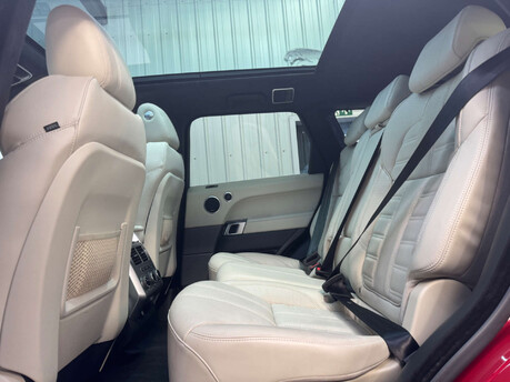 Land Rover Range Rover Sport 3.0 SD V6 Autobiography Dynamic Auto 4WD Euro 5 (s/s) 5dr 75