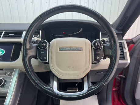 Land Rover Range Rover Sport 3.0 SD V6 Autobiography Dynamic Auto 4WD Euro 5 (s/s) 5dr 79