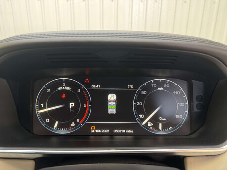 Land Rover Range Rover Sport 3.0 SD V6 Autobiography Dynamic Auto 4WD Euro 5 (s/s) 5dr 80