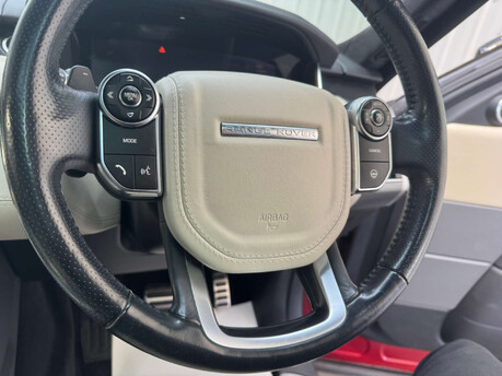 Land Rover Range Rover Sport 3.0 SD V6 Autobiography Dynamic Auto 4WD Euro 5 (s/s) 5dr 82