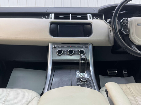 Land Rover Range Rover Sport 3.0 SD V6 Autobiography Dynamic Auto 4WD Euro 5 (s/s) 5dr 87
