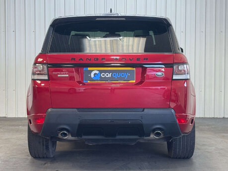 Land Rover Range Rover Sport 3.0 SD V6 Autobiography Dynamic Auto 4WD Euro 5 (s/s) 5dr 35