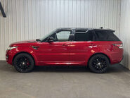 Land Rover Range Rover Sport 3.0 SD V6 Autobiography Dynamic Auto 4WD Euro 5 (s/s) 5dr 17