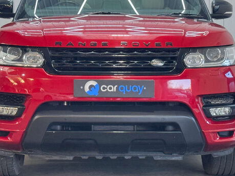 Land Rover Range Rover Sport 3.0 SD V6 Autobiography Dynamic Auto 4WD Euro 5 (s/s) 5dr 25