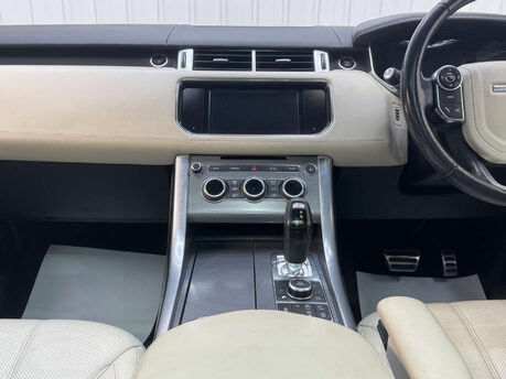 Land Rover Range Rover Sport 3.0 SD V6 Autobiography Dynamic Auto 4WD Euro 5 (s/s) 5dr 87