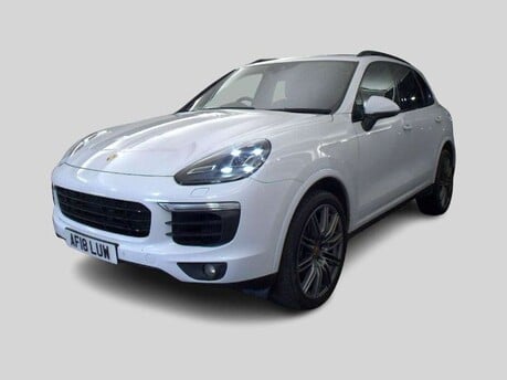 Porsche Cayenne 3.0 TD V6 Platinum Edition TiptronicS 4WD Euro 6 (s/s) 5dr 2