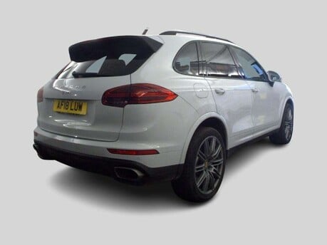 Porsche Cayenne 3.0 TD V6 Platinum Edition TiptronicS 4WD Euro 6 (s/s) 5dr 3