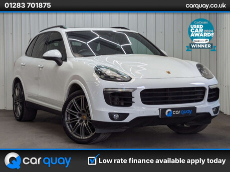 Porsche Cayenne 3.0 TD V6 Platinum Edition TiptronicS 4WD Euro 6 (s/s) 5dr