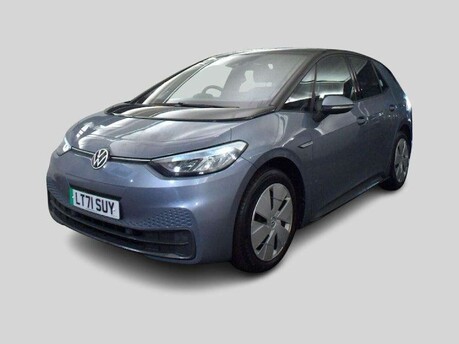 Volkswagen Id.3 Pro 58kWh Life Auto 5dr 4