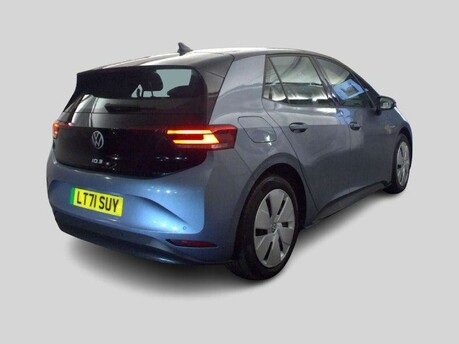 Volkswagen Id.3 Pro 58kWh Life Auto 5dr 5