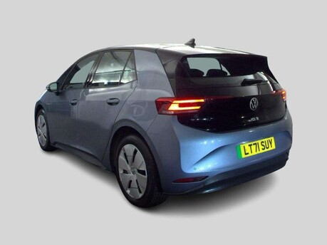 Volkswagen Id.3 Pro 58kWh Life Auto 5dr 7