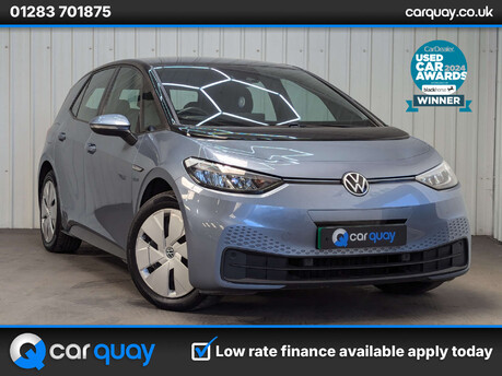 Volkswagen Id.3 Pro 58kWh Life Auto 5dr